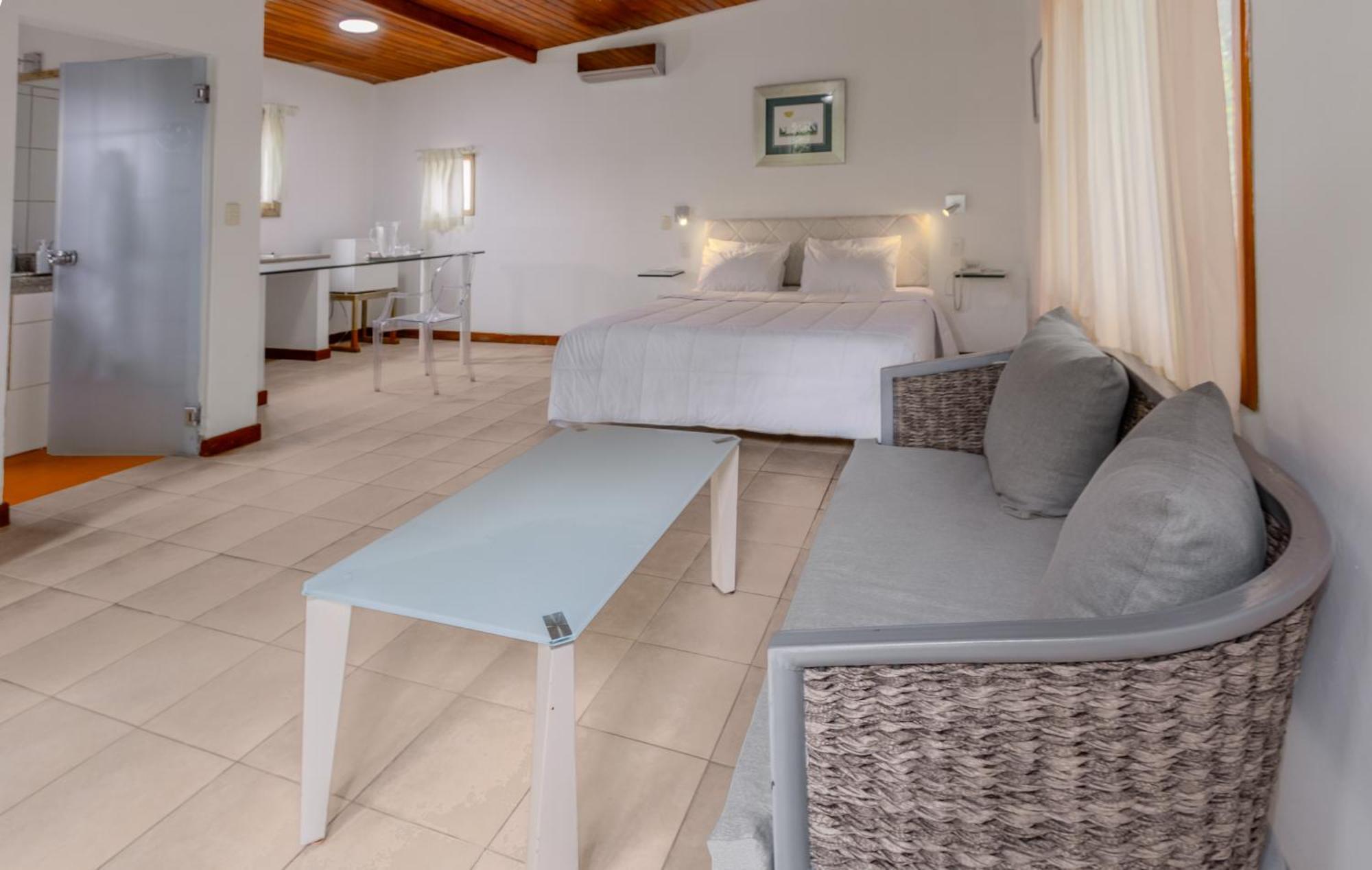 Habitación Estándar - 1 cama grande